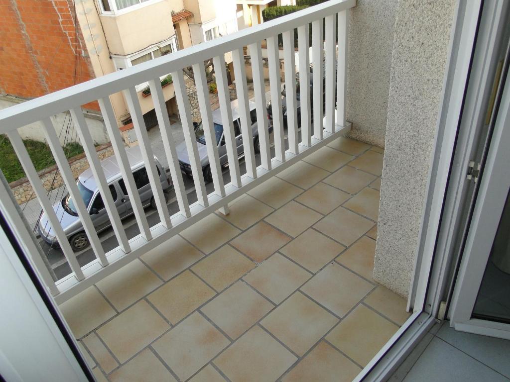 Hostal La Vinya L' Escala Exterior foto
